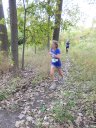 Swinging Bridge 8k Trail Race : Sunday September 21st, 2014
