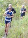 Swinging Bridge 8k Trail Race : Sunday September 21st, 2014