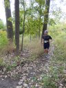 Swinging Bridge 8k Trail Race : Sunday September 21st, 2014