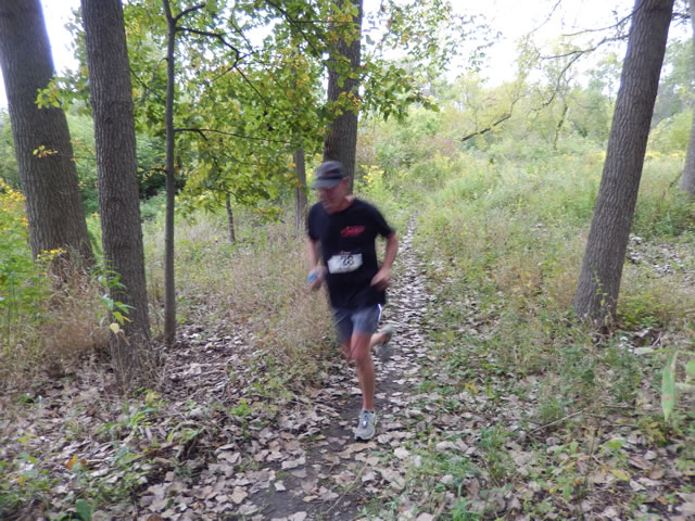 Swinging Bridge 8k Trail Race : Sunday September 21st, 2014