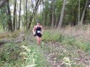 Swinging Bridge 8k Trail Race : Sunday September 21st, 2014