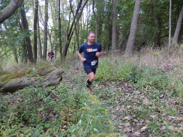Swinging Bridge 8k Trail Race : Sunday September 21st, 2014