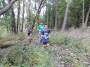 Swinging Bridge 8k Trail Race : Sunday September 21st, 2014
