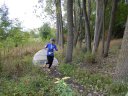 Swinging Bridge 8k Trail Race : Sunday September 21st, 2014