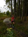 Swinging Bridge 8k Trail Race : Sunday September 21st, 2014