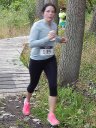 Swinging Bridge 8k Trail Race : Sunday September 21st, 2014