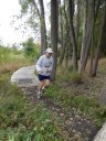 Swinging Bridge 8k Trail Race : Sunday September 21st, 2014