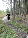 Swinging Bridge 8k Trail Race : Sunday September 21st, 2014
