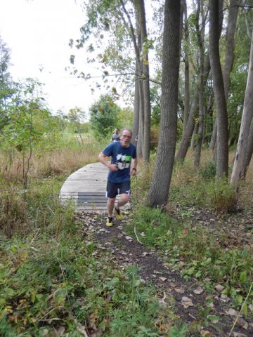 Swinging Bridge 8k Trail Race : Sunday September 21st, 2014
