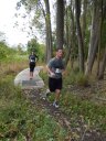Swinging Bridge 8k Trail Race : Sunday September 21st, 2014