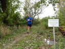 Swinging Bridge 8k Trail Race : Sunday September 21st, 2014