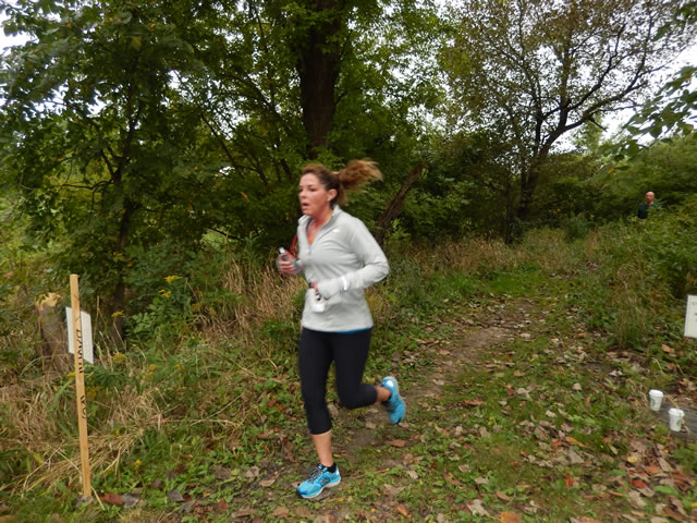 Swinging Bridge 8k Trail Race : Sunday September 21st, 2014