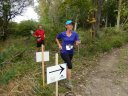 Swinging Bridge 8k Trail Race : Sunday September 21st, 2014