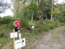 Swinging Bridge 8k Trail Race : Sunday September 21st, 2014
