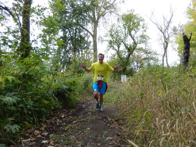 Swinging Bridge 8k Trail Race : Sunday September 21st, 2014