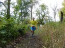 Swinging Bridge 8k Trail Race : Sunday September 21st, 2014
