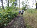 Swinging Bridge 8k Trail Race : Sunday September 21st, 2014