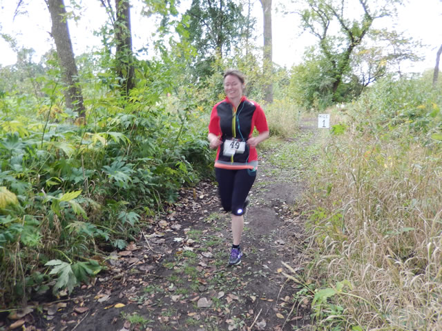 Swinging Bridge 8k Trail Race : Sunday September 21st, 2014
