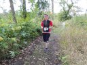 Swinging Bridge 8k Trail Race : Sunday September 21st, 2014