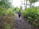 Swinging Bridge 8k Trail Race : Sunday September 21st, 2014