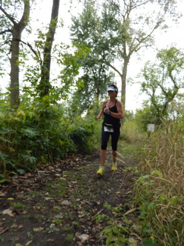 Swinging Bridge 8k Trail Race : Sunday September 21st, 2014
