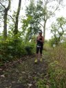 Swinging Bridge 8k Trail Race : Sunday September 21st, 2014