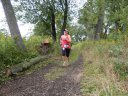 Swinging Bridge 8k Trail Race : Sunday September 21st, 2014