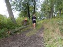 Swinging Bridge 8k Trail Race : Sunday September 21st, 2014