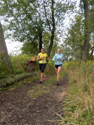 Swinging Bridge 8k Trail Race : Sunday September 21st, 2014