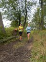 Swinging Bridge 8k Trail Race : Sunday September 21st, 2014