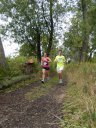 Swinging Bridge 8k Trail Race : Sunday September 21st, 2014