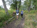 Swinging Bridge 8k Trail Race : Sunday September 21st, 2014