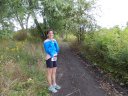Swinging Bridge 8k Trail Race : Sunday September 21st, 2014