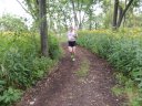 Swinging Bridge 8k Trail Race : Sunday September 21st, 2014