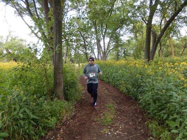 Swinging Bridge 8k Trail Race : Sunday September 21st, 2014