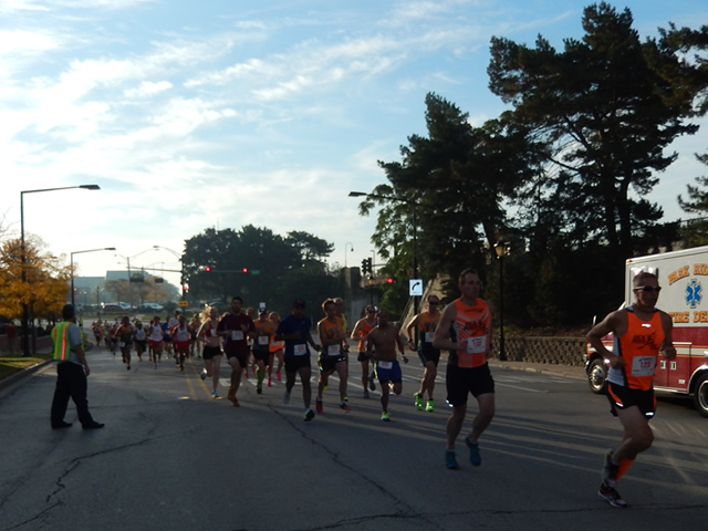 Park Ridge Charity Classic : Saturday September 27, 2014
