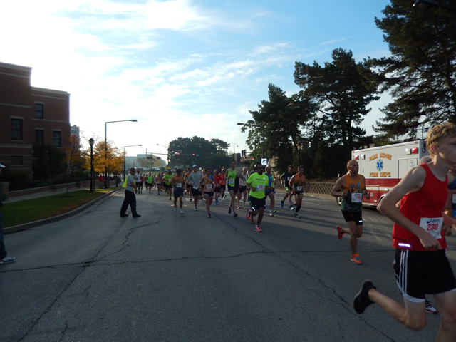 Park Ridge Charity Classic : Saturday September 27, 2014