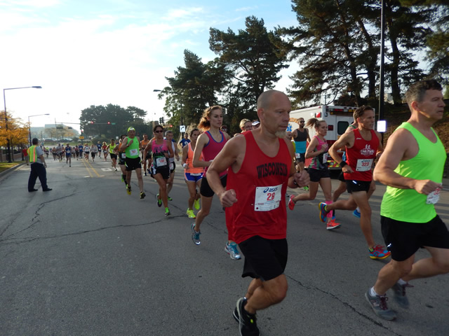 Park Ridge Charity Classic : Saturday September 27, 2014