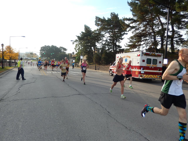 Park Ridge Charity Classic : Saturday September 27, 2014