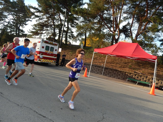 Park Ridge Charity Classic : Saturday September 27, 2014