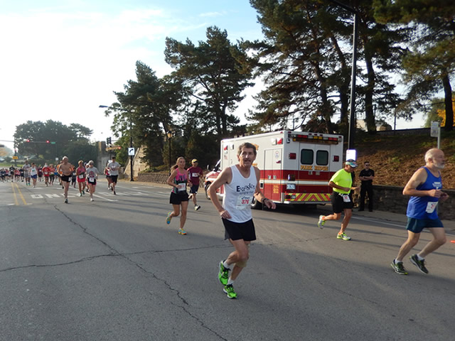 Park Ridge Charity Classic : Saturday September 27, 2014