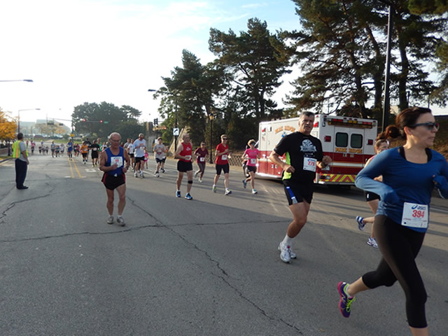 Park Ridge Charity Classic : Saturday September 27, 2014