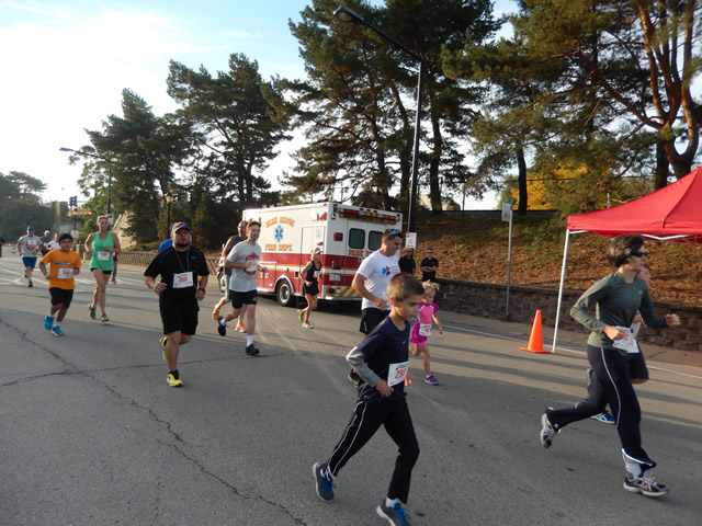Park Ridge Charity Classic : Saturday September 27, 2014