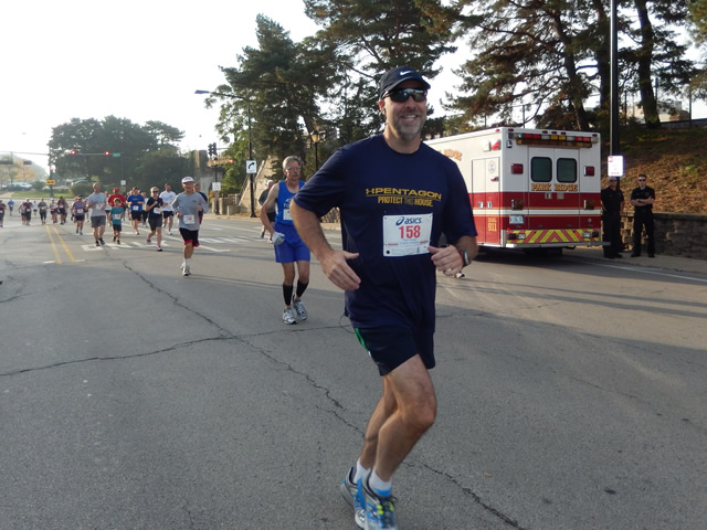 Park Ridge Charity Classic : Saturday September 27, 2014