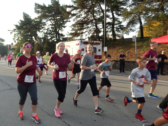 Park Ridge Charity Classic : Saturday September 27, 2014