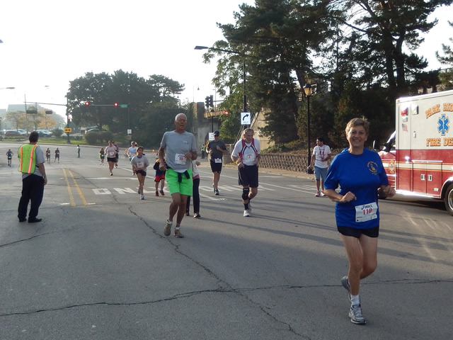 Park Ridge Charity Classic : Saturday September 27, 2014