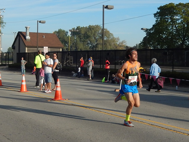 Park Ridge Charity Classic : Saturday September 27, 2014