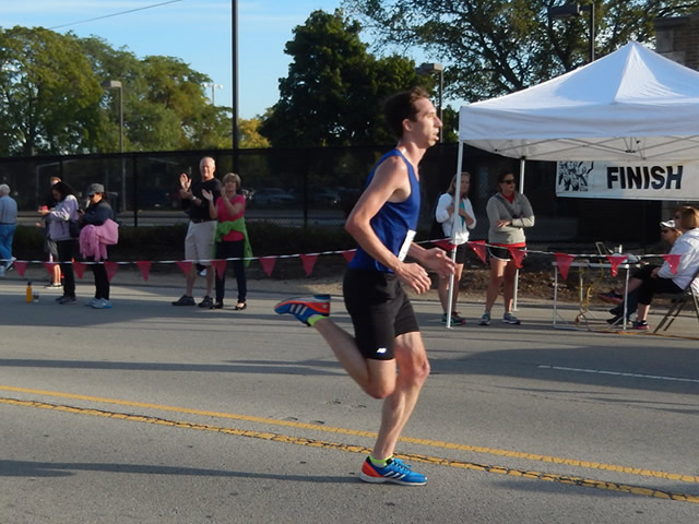Park Ridge Charity Classic : Saturday September 27, 2014
