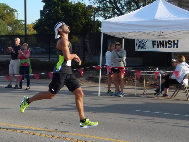 Park Ridge Charity Classic : Saturday September 27, 2014