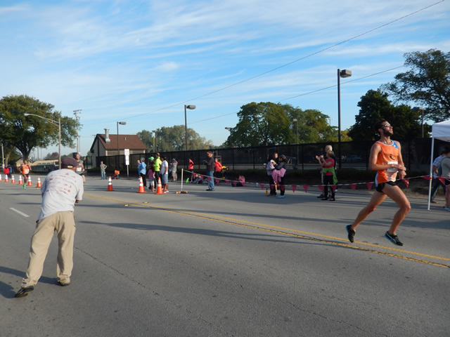 Park Ridge Charity Classic : Saturday September 27, 2014
